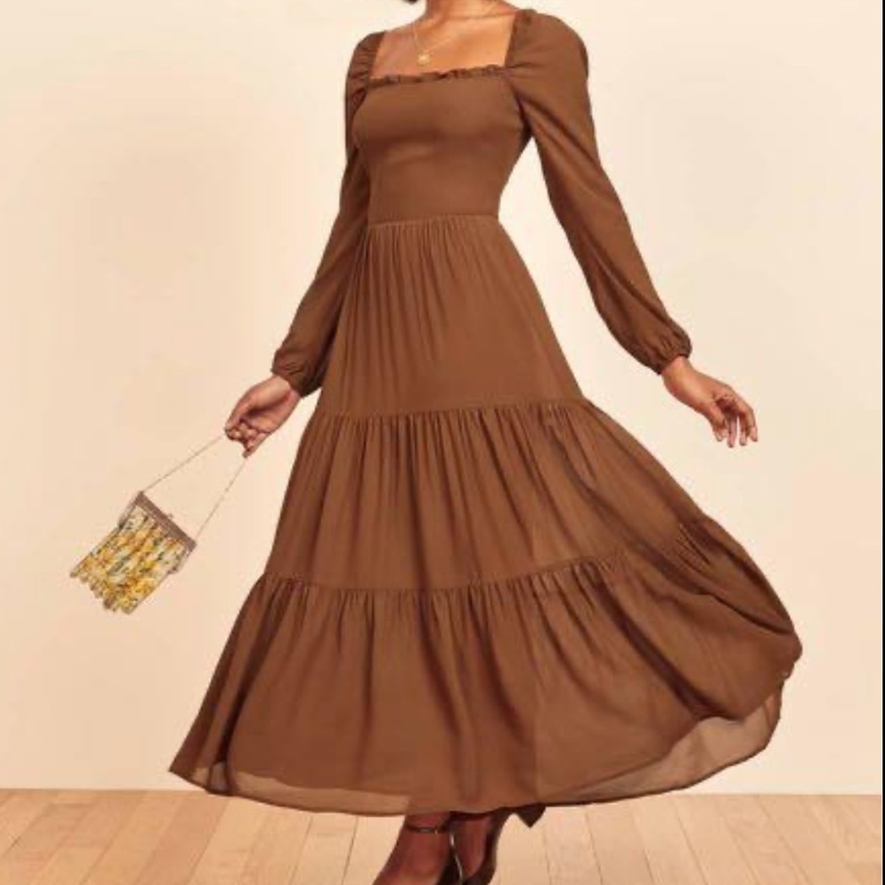 Reformation Kellie Dress